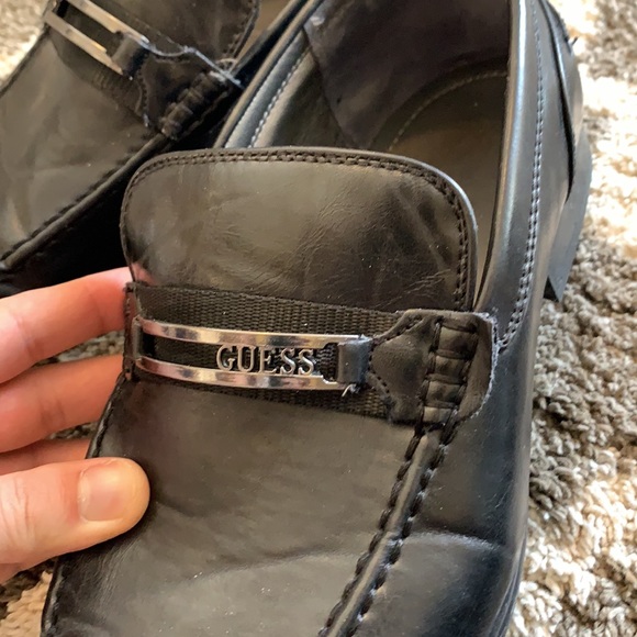 Guess Black Loafers - Picture 3 of 7